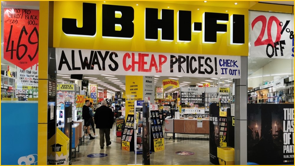 JB Hi-Fi Accused Of Selling ‘junk’ Warranties | Information Age | ACS